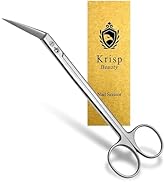 Long Handle Toenail Scissors - 6” Long Handled Nail Clippers for Seniors Podiatrist Manicure Pedi...