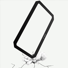 Heavy glass anti falling