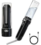 WeWi HLTH Electric Portable Bidet – Rechargeable Travel Bidet for Women Postpartum Care &amp; Persona...