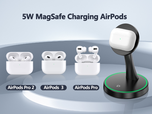 Magnetic Wireless Charger