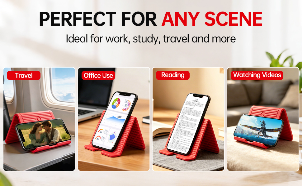 Silicone Phone Stand
