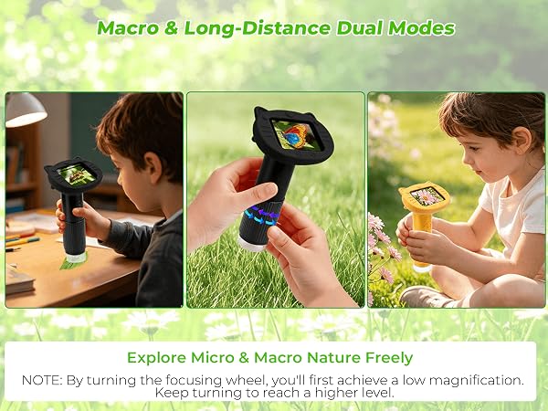 digital microscope for kids