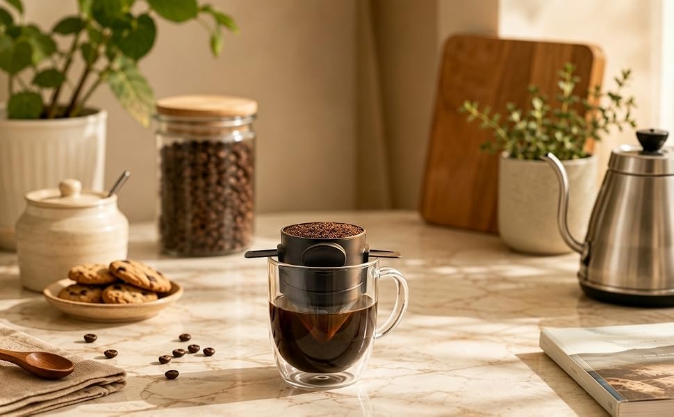 travel pour over
