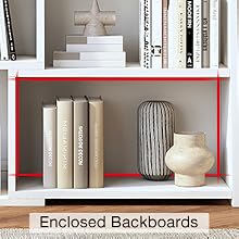 Enclosed BackBoards