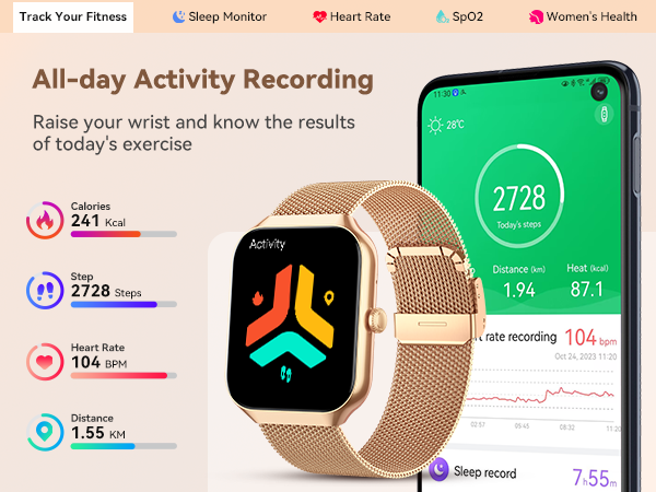 P99 smart watch