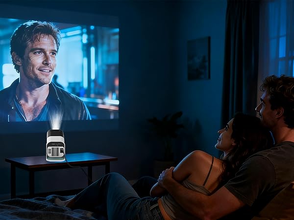 Projector for Home Theater