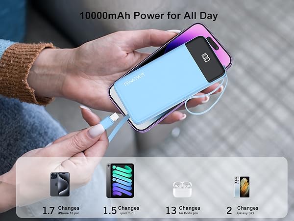 power bank usb c