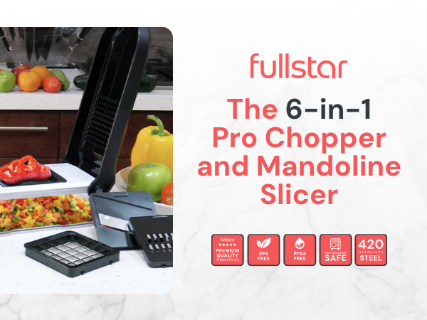 Fullstar Compact Chopper