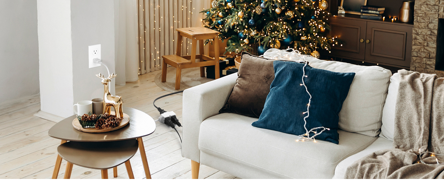 BN-LINK indoor extension cord