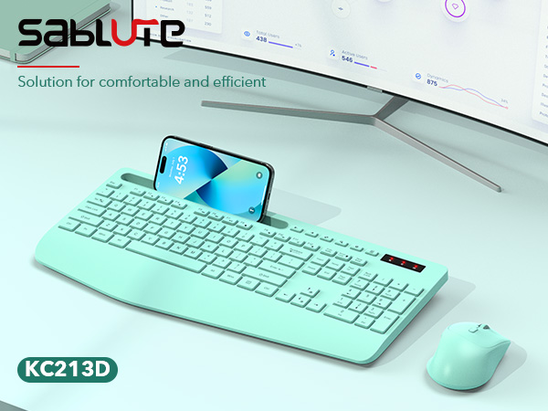 Wireless Keyboard and mouse set
