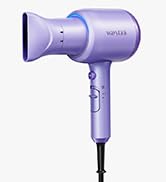 Wavytalk Ionic Blow Dryer with Diffuser - Professional 1875W Hair Dryer for Women