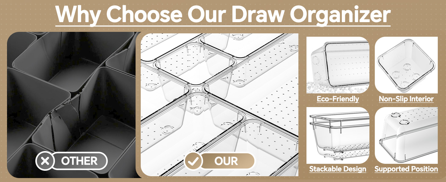 organization and storage