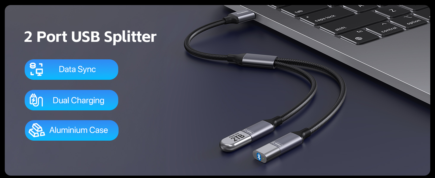 usb splitter