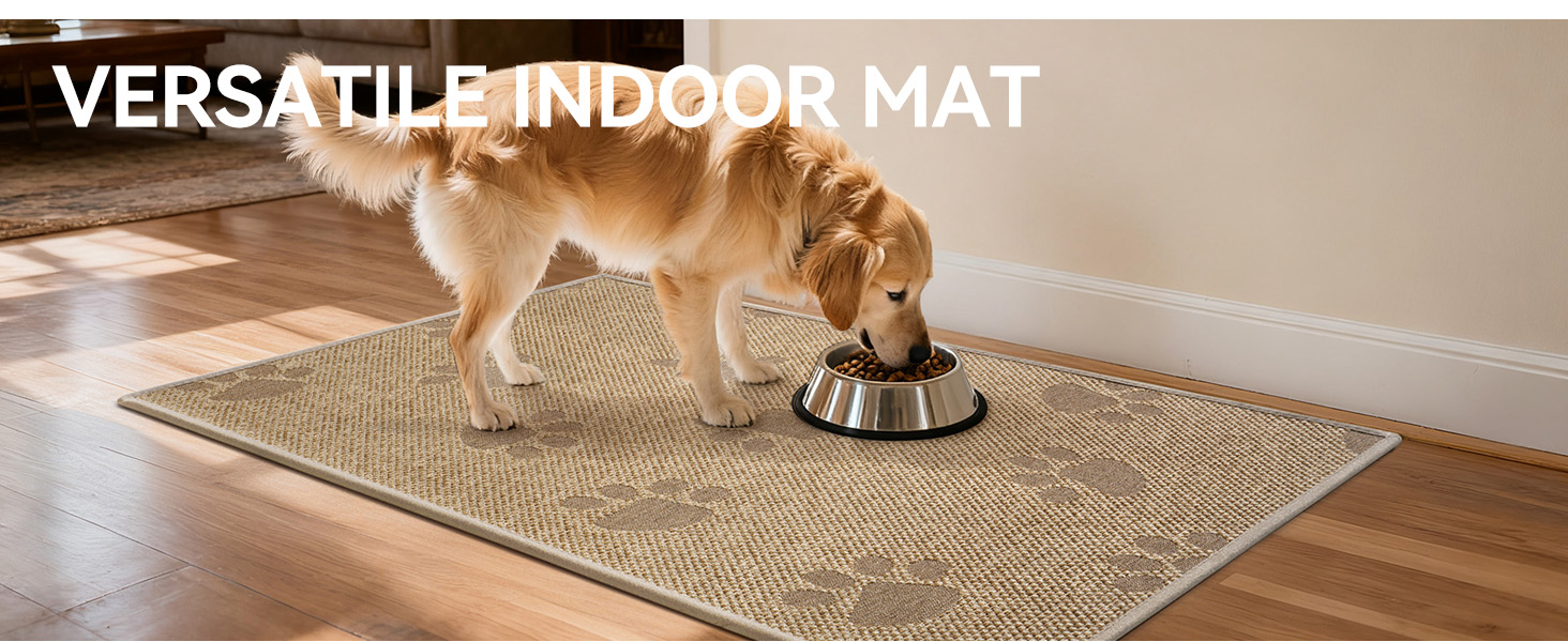 entrance mat
