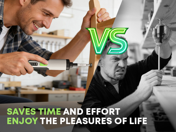 electric screwdriver cordless