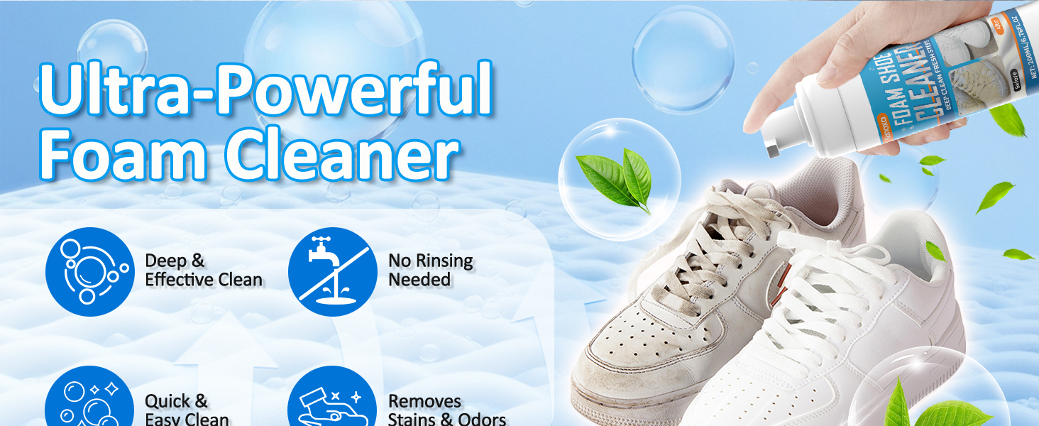 Shoe Cleaner