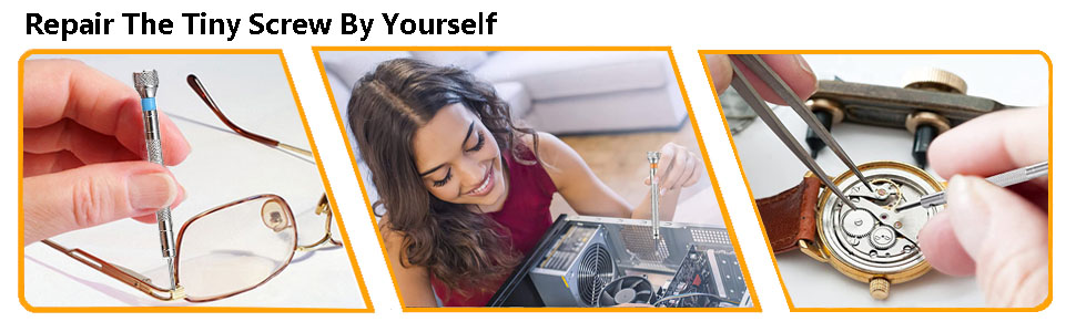 Watch Screwdriver Set