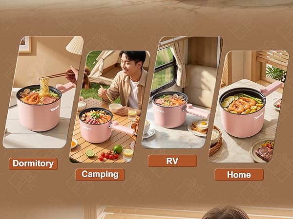 Hot Pot Electric 1.5L