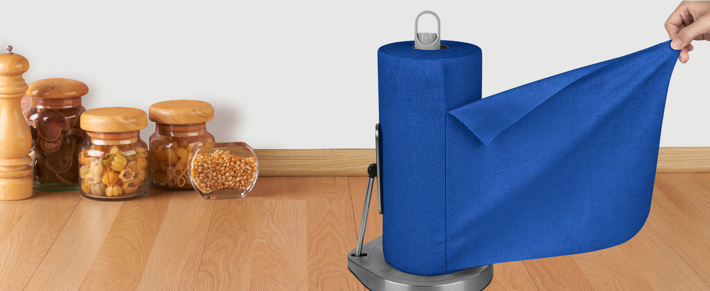 Tear-Away Cloth Roll