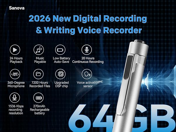 voice recoder