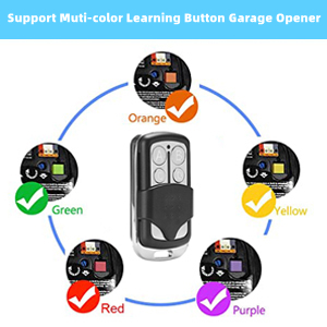 5 learn button colors