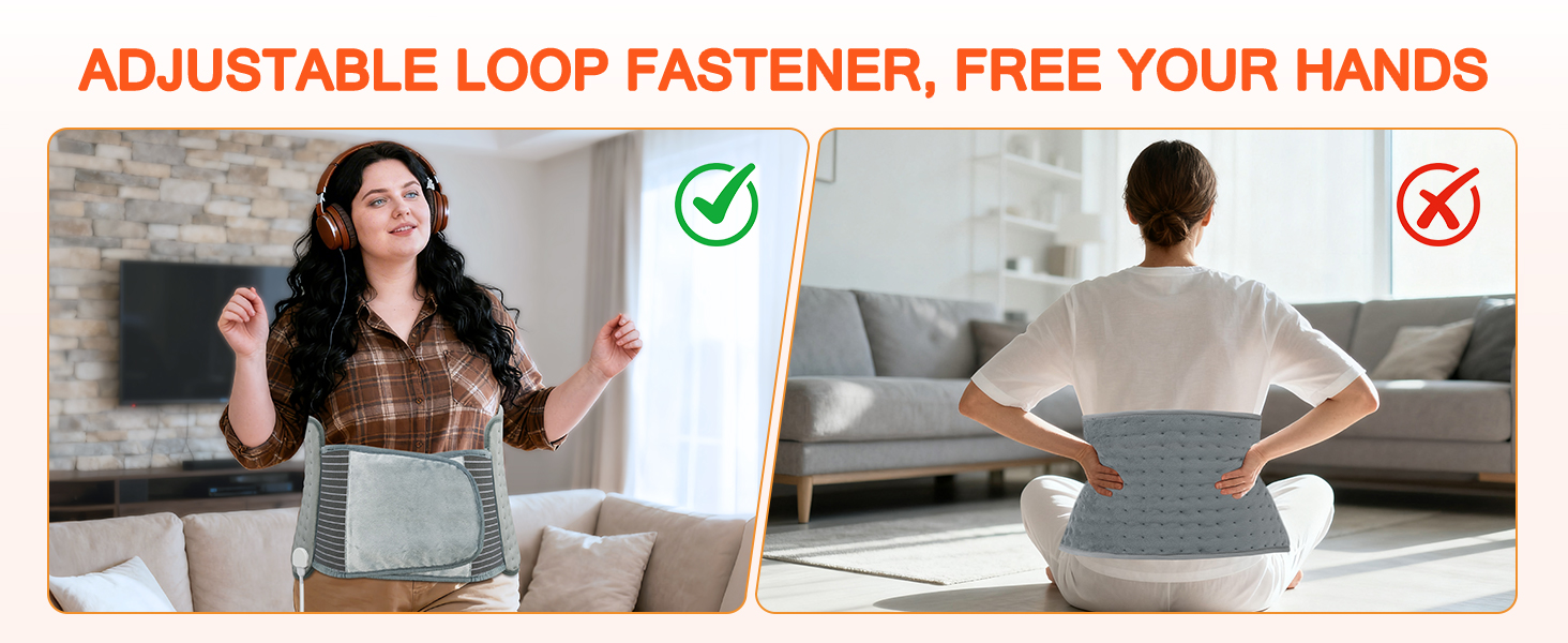 electric heating pad