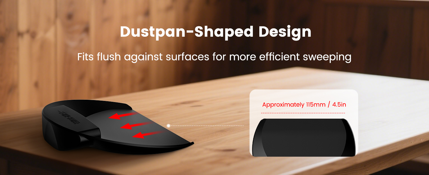 brush with mini dustpan