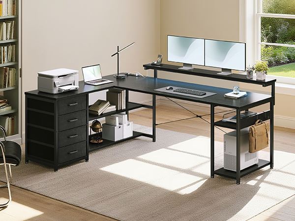 corner desk