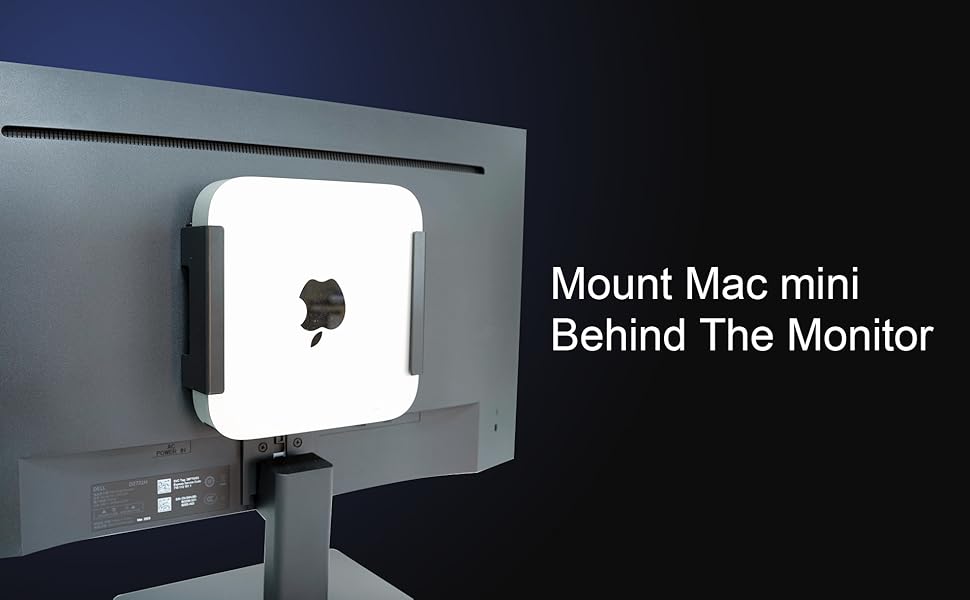 MAC mini mount