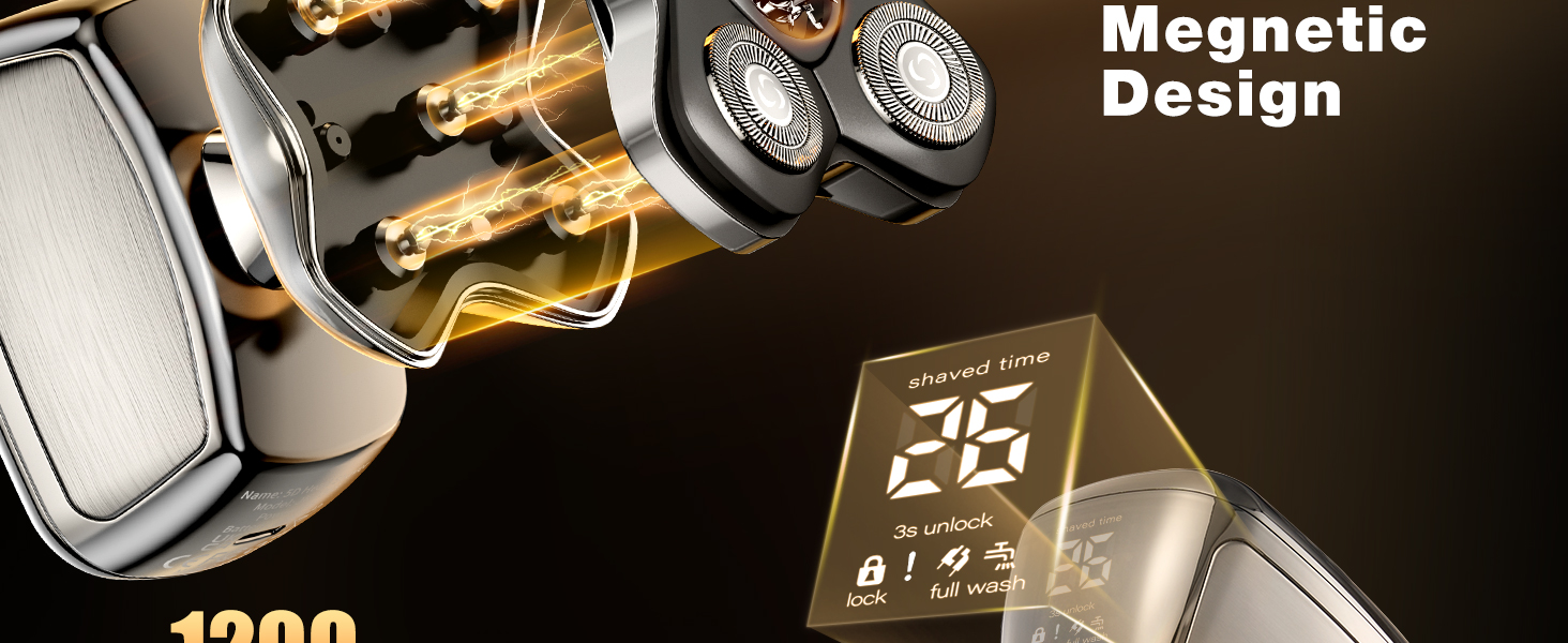 head shavers for bald men