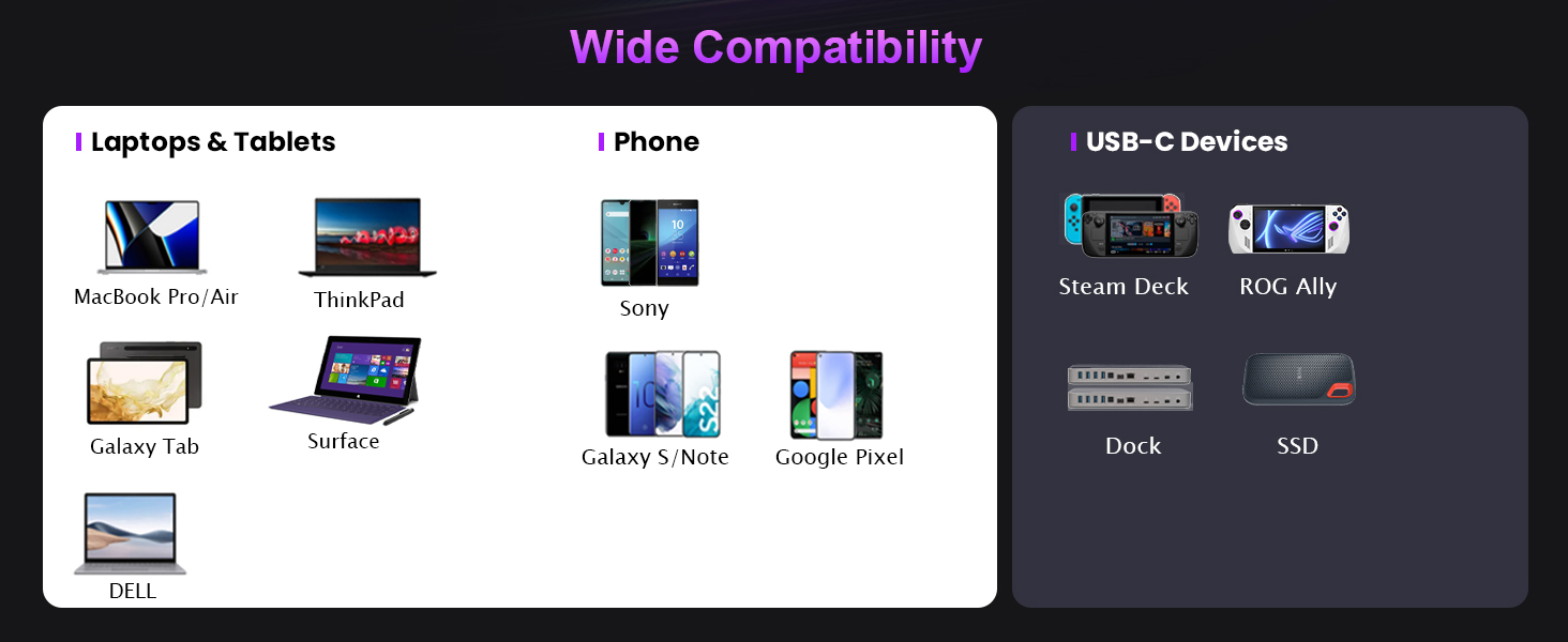 usb c video cable 