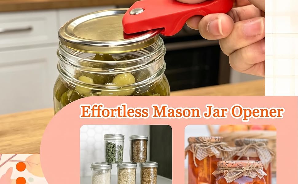 Canning Jar Opener