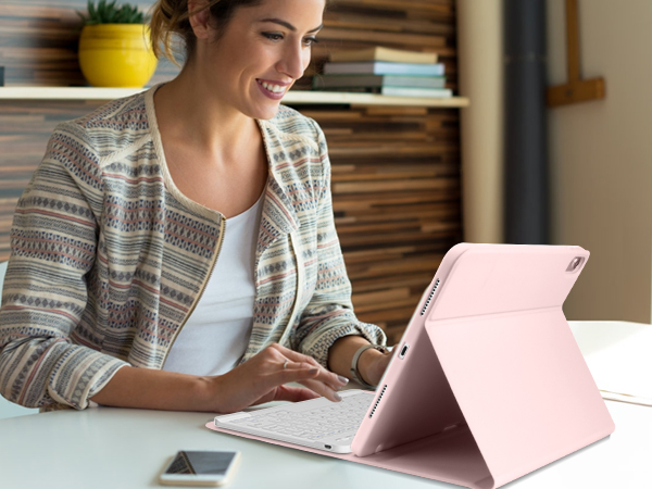 iPad Air 5th (2022) 4th (2020) 10.9 inch Generation pink 17