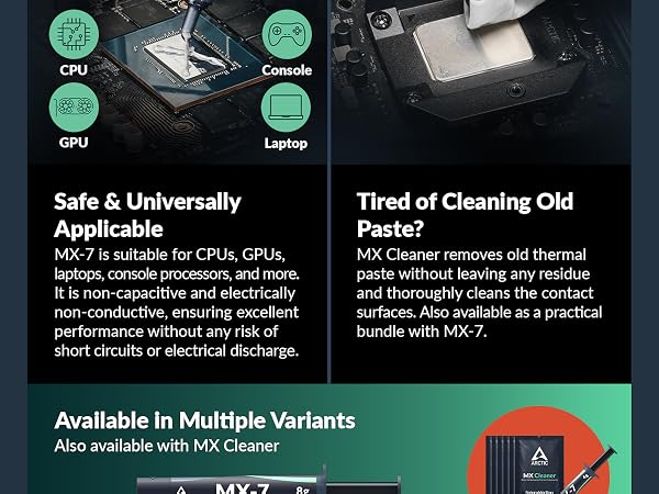 MX-7 Thermal Paste