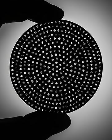 Espresso Puck Screen