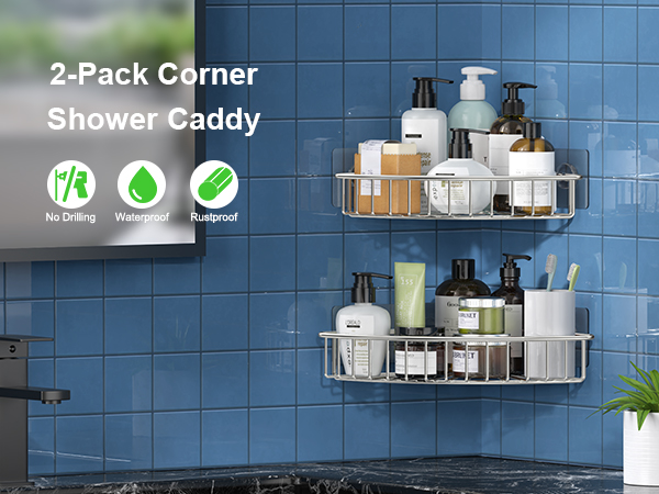 shower caddy storage organizer