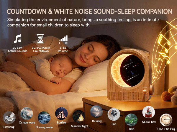 10 Soothing Nature Sounds