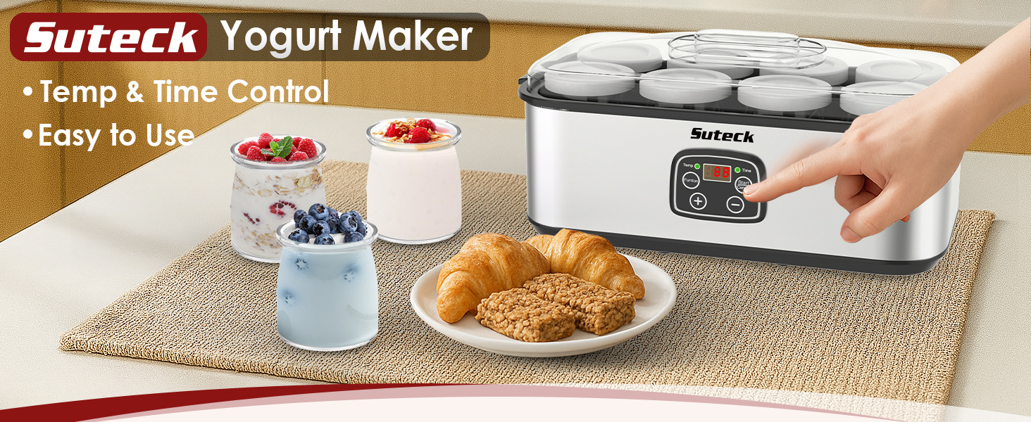 yogurt maker