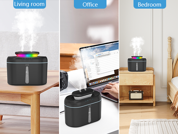 Humidifier for office