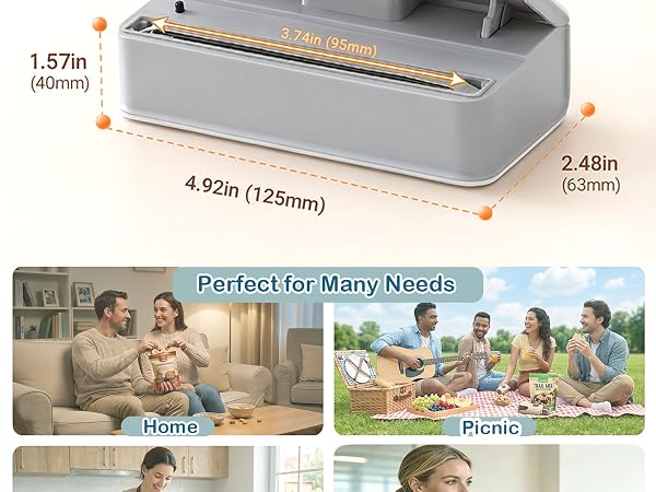 Mini Bag Sealer