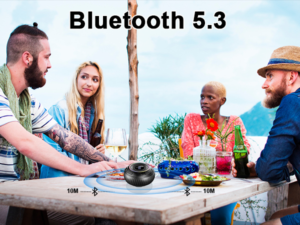 Bluetooth 5.3