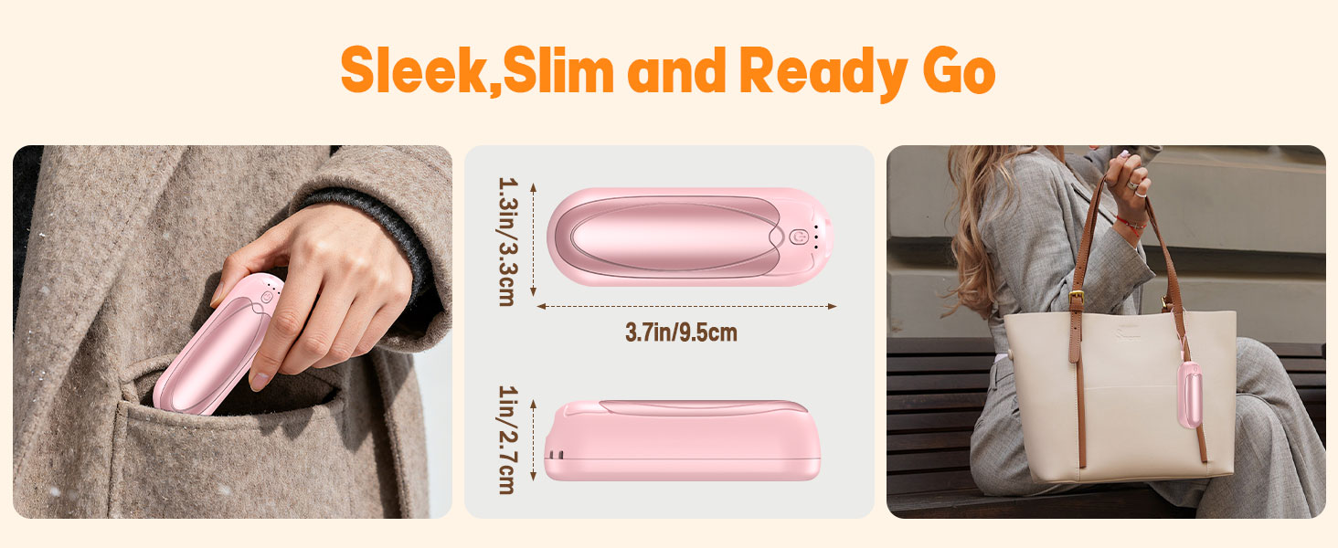 Hand Warmers Rechargeable