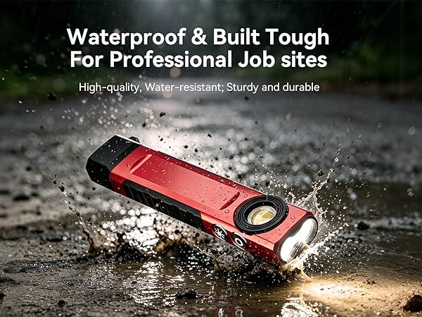 waterproof