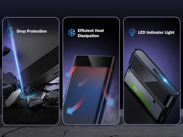 hard drive enclosure