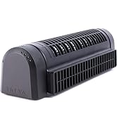 Treva Body Breeze Fan Rechargeable Personal Fan with Wide Cooling Reach, Multi Speed Adjustable a...