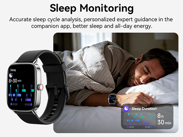 Sleep tracker 