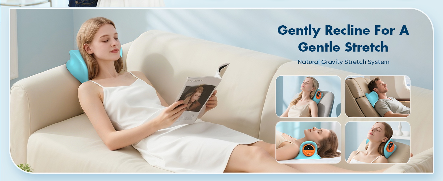 Neck Massager 2026