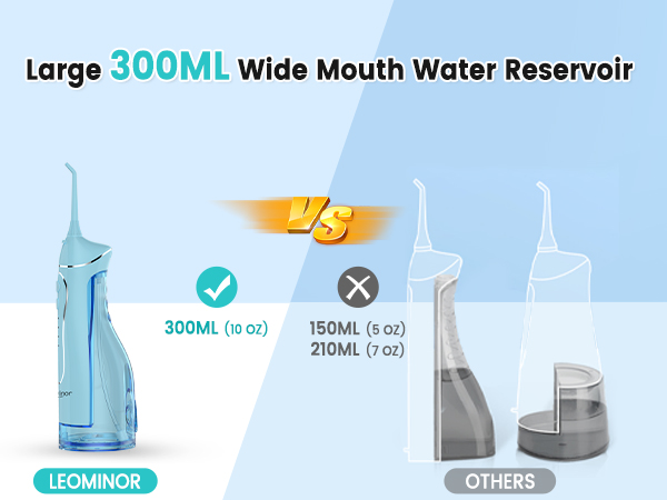 water flosser