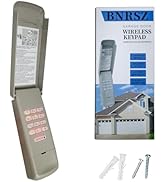 for G940EV-P2 Wireless Garage Door Opener Keypad Compatible with Most Chamberlain/Liftmaster/Craf...