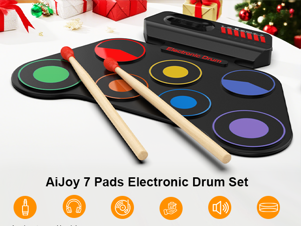 drum pads for kids